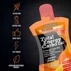NAMEDSPORT TOTAL ENERGY CARBO GELIS Agrumix 40ml