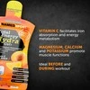 NAMEDSPORT TOTAL ENERGY HYDRA GELIS CITRINA &amp; PERSIKAS - 50ml