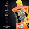 NAMEDSPORT TOTAL ENERGY HYDRA GELIS CITRINA &amp; PERSIKAS - 50ml