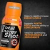 NAMEDSPORT TOTAL ENERGY SHOT Oranžinis koncentratas 60ml