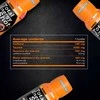 NAMEDSPORT TOTAL ENERGY SHOT Oranžinis koncentratas 60ml