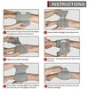 SPAUDŽIAMASIS TVARSTIS Israel Bandage large (15 cm X 18 cm/15 cm X 200 cm) Israel Bandage