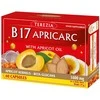 TEREZIA B17 APRIKARKAS SU ABRIKOSŲ ALIEJUMI 60 KAPSULIŲ
