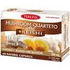 TEREZIA GRYBŲ KVARTETAS SU REISHI 60 KAPSULIŲ