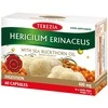 TEREZIA HERICIUM ERINACEUS GRYBAS SU ŠALTALANKIŲ ALIEJUMI 60 KAPSULIŲ