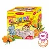 TEREZIA KIDDY VIT MULTIVITAMINAI GUMINUKAI SU ŠALTALANKIAIS - DŽIUNGLIŲ PASAULIS 70 VNT (280 G) TEREZIA