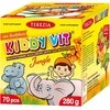 TEREZIA KIDDY VIT MULTIVITAMINAI GUMINUKAI SU ŠALTALANKIAIS - DŽIUNGLIŲ PASAULIS 70 VNT (280 G) TEREZIA