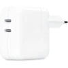 Apple 35W Dual USB-C Power Adapter - MW2K3ZM/A