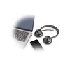 HP Poly Voyager 4320“ „Microsoft Teams“ sertifikuotos belaidės ausinės (be įkrovimo stovo) | juodos