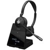 Ausinės Jabra Engage 75 SE Stereo, juodos spalvos