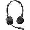 Ausinės Jabra Engage 75 SE Stereo, juodos spalvos
