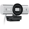 Logitech MX Brio 4K Ultra HD internetinė kamera, spalva: šviesiai pilka (960-001554)