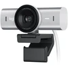 Logitech MX Brio 4K Ultra HD internetinė kamera, spalva: šviesiai pilka (960-001554)
