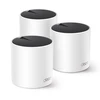 Namų tinklo (mesh) sistema TP-Link Deco X55 | AX3000 WiFi 6 | 802.11ax | 2402 Mb/s | 3 vnt. pakuotė