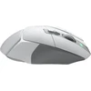Bevielė žaidimų pelė Logitech G502 X LIGHTSPEED, Balta