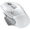 Bevielė žaidimų pelė Logitech G502 X LIGHTSPEED, Balta