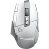Bevielė žaidimų pelė Logitech G502 X LIGHTSPEED, Balta