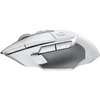 Bevielė žaidimų pelė Logitech G502 X LIGHTSPEED, Balta