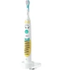 Elektrinis dantų šepetėlis vaikams Philips Sonicare HX3601/01 Pet Edition, su lipdukais, Baltas