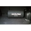 Subwoofer Alpine SWT-12S4 (juodos spalvos)