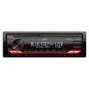 Automagnetola JVC, KD-X282BT USB MP3 magnetola su AUX įėjimu, Bluetooth