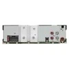 Automagnetola JVC, KD-X382BT USB MP3 magnetola su AUX įėjimu, Bluetooth