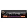 Automagnetola JVC, KD-X482DBT USB MP3 magnetola su AUX įėjimu, Bluetoot