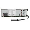 Automagnetola JVC, KD-X482DBT USB MP3 magnetola su AUX įėjimu, Bluetoot