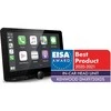 Automagnetola JVC KENWOOD, DMX9720XDS 2-DIN AV grotuvas su 10.1" ekranu, Bluetooth