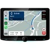 Automagnetola JVC KENWOOD, DMX9724XDS 1-DIN AV grotuvas su 10.1" ekranu, Bluetooth