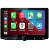 Automagnetola JVC KENWOOD, DMX9724XDS 1-DIN AV grotuvas su 10.1" ekranu, Bluetooth