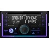 Automagnetola JVC, KW-DB95BT 2-DIN USB/CD MP3 magnetolas su AUX ir Bluetooth