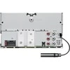 Automagnetola JVC, KW-DB95BT 2-DIN USB/CD MP3 magnetolas su AUX ir Bluetooth