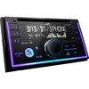 Automagnetola JVC, KW-DB95BT 2-DIN USB/CD MP3 magnetolas su AUX ir Bluetooth