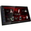 Automagnetola JVC, KW-M180BT 2-DIN AV grotuvas su 6.8" ekranu, Bluetooth