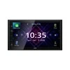 Automagnetola JVC, KW-M560BT 2-DIN AV grotuvas su 6.8" ekranu, Bluetooth