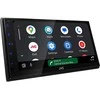 Automagnetola JVC, KW-M695DBW 2-DIN AV grotuvas su 6.8" ekranu, Bluetooth