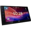 Automagnetola JVC, KW-M695DBW 2-DIN AV grotuvas su 6.8" ekranu, Bluetooth