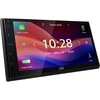 Automagnetola JVC, KW-M695DBW 2-DIN AV grotuvas su 6.8" ekranu, Bluetooth