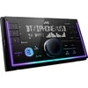 Automagnetola JVC, KW-X850BT 2-DIN USB MP3 magnetola su AUX ir Bluetooth