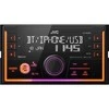 Automagnetola JVC, KW-X850BT 2-DIN USB MP3 magnetola su AUX ir Bluetooth