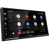 Kenwood DMX-7722DABS jutiklinis ekranas su Android Auto meniu