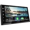 Kenwood DMX-7722DABS su aktyviu CarPlay meniu