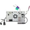 Automagnetola Kenwood, DMX-7722DABS 2-DIN WIFI multimedija, Bluetooth, USB