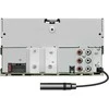 Automagnetola Kenwood, DPX-7300DAB 2-DIN USB/CD MP3 magnetola su AUX