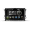 Automagnetola Radicala RADICAL, R-C12VW1, VW Golf 5+6 multimedijos sistema su GPS naviga