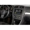 Automagnetola Radicala RADICAL, R-C12VW1, VW Golf 5+6 multimedijos sistema su GPS naviga