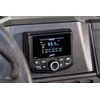 Automagnetola Stinger, SPXM1 USB MP3 magnetola su AUX įėjimu, Bluetooth