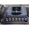 Automagnetola Stinger, SPXM1 USB MP3 magnetola su AUX įėjimu, Bluetooth