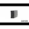 AXTON, A4120 4-kanalų automobilinis garso stiprintuvas, 4x60W
